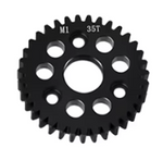 PlatinumRC E-Revo 2.0 ARRMA HPI Hardened Steel Spur Gear