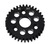 PlatinumRC E-Revo 2.0 ARRMA HPI Hardened Steel Spur Gear