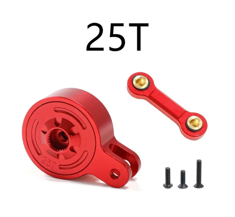 PlatinumRC Arrma 4x4 Fixed Link Steering Servo Saver