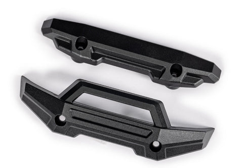 TRAXXAS Bumper Front/Rear BLK - MINI MAXX