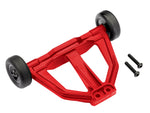 TRAXXAS Wheelie Bar Assembled RED- MINI MAXX