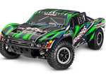 TRAXXAS Slash 4X4 VXL HD - GREEN