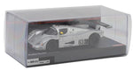 Kyosho Mini-Z MR-03W-LM Sauber Mercedes Groupe C Rennsportwagen C9 Pre-Painted Body (Silver)