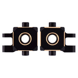 PlatinumRC TRX-4M Black Brass Upgrades