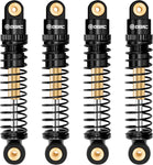 PlatinumRC SCX24 Shock Absorber Set of 4