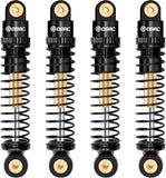 PlatinumRC SCX24 Shock Absorber Set of 4