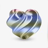 PLA Silk Rainbow 1.75mm, 1KG/2.2LB