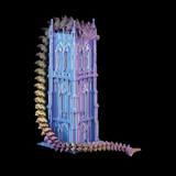 Numaker Dual/Tri-Color Silk PLA