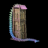 Numaker Dual/Tri-Color Silk PLA