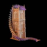 Numaker Dual/Tri-Color Silk PLA