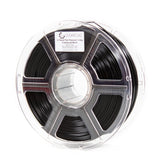 Black PLA Filament 1.75mm, 1kg