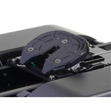 Tamiya 1/14 Grand Hauler 10X8 Semi Tractor Kit, Matte Black - TAM56356