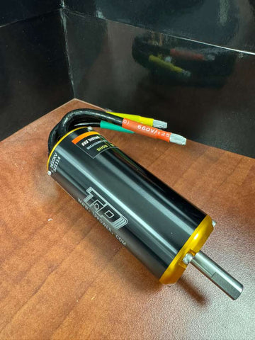 TP POWER 4060CM 2610KV MOTOR ( up to 6s ) SUPER BEAST