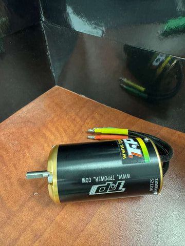 TP POWER 3640SCM 4400KV MOTOR 1/10 Scale 120,000 RPM 5MM 7S