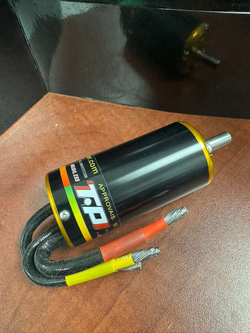 TP POWER 4050 SVM 3260KV BRUSHLESS MOTOR UP TO 6S