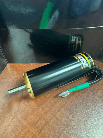 TP Power 4070CM 2300KV BRUSHLESS MOTOR ( UP TO 8S ) 8MM