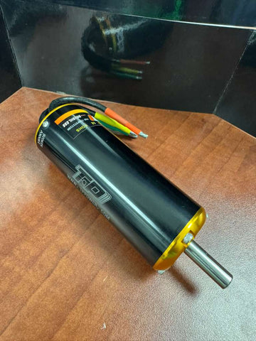 TP Power 4070CM 1400KV (12S) Motor 8MM