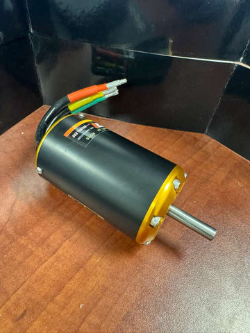 TP Power 5660 1356kv Motor ( 6s to 8s ) 8MM