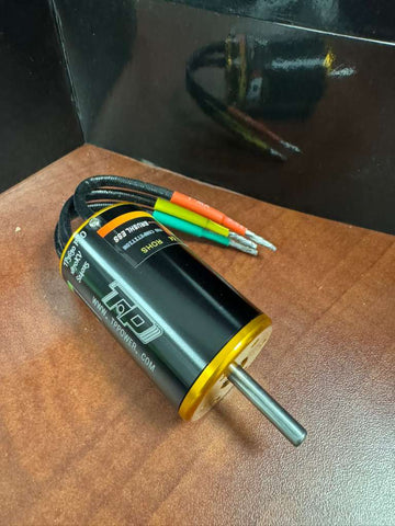 TP POWER 3630 2190KV PRO 1/10 SCALE MOTORS PRO SERIES 5MM