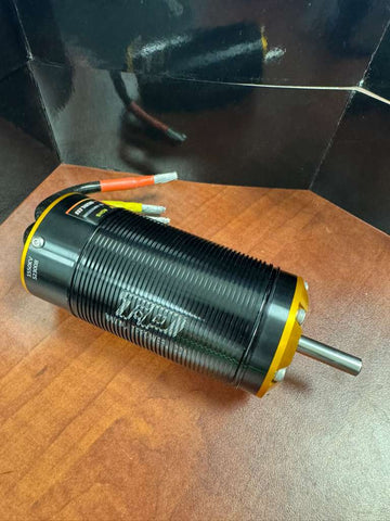 TP Power 5870 1200kv (8S) Brushless Motor 8MM Drag/Speedruns/Bashing