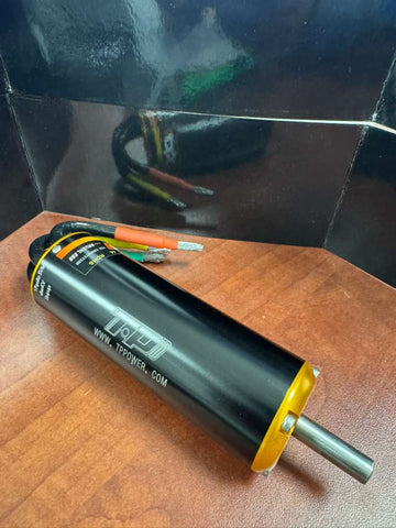 TP POWER 4080 CM 2350 kv BRUSHLESS MOTOR (UP TO 8s) 8MM