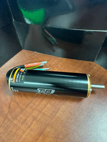 TP POWER USA 4090SVM 1580KV BRUSHLESS MOTORS 8MM SHAFT