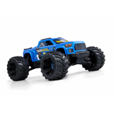 UD1610PRO 1/16 4X4 RC Monster Truck RTR with 2 LiPo Batteries, 2S/3S Compatible, 3800KV Brushless Power System