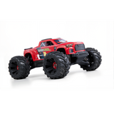 UD1610PRO 1/16 4X4 RC Monster Truck RTR with 2 LiPo Batteries, 2S/3S Compatible, 3800KV Brushless Power System