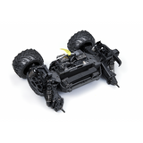 UD1610PRO 1/16 4X4 RC Monster Truck RTR with 2 LiPo Batteries, 2S/3S Compatible, 3800KV Brushless Power System