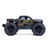 UD1610S 1/16 4X4 RC Monster Truck, RTR, 2S-3S Battery Compatible, 4700KV Brushless Motor