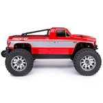 Redcat Valkyrie MT RC Offroad Truck 1/10th Scale 4S Brushless Monster Truck - Red