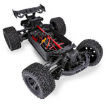 Redcat Valkyrie TR RC Offroad Truggy 1/10th Scale 4S Brushless Electric Truggy - Blue