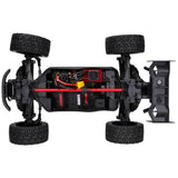 Redcat Valkyrie TR RC Offroad Truggy 1/10th Scale 4S Brushless Electric Truggy - Blue