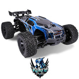 Redcat Valkyrie TR RC Offroad Truggy 1/10th Scale 4S Brushless Electric Truggy - Blue