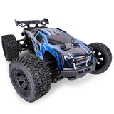 Redcat Valkyrie TR RC Offroad Truggy 1/10th Scale 4S Brushless Electric Truggy - Blue