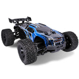 Redcat Valkyrie TR RC Offroad Truggy 1/10th Scale 4S Brushless Electric Truggy - Blue