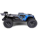 Redcat Valkyrie TR RC Offroad Truggy 1/10th Scale 4S Brushless Electric Truggy - Blue