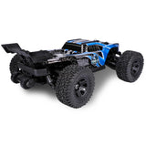 Redcat Valkyrie TR RC Offroad Truggy 1/10th Scale 4S Brushless Electric Truggy - Blue