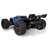 Redcat Valkyrie TR RC Offroad Truggy 1/10th Scale 4S Brushless Electric Truggy - Blue