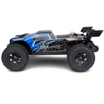 Redcat Valkyrie TR RC Offroad Truggy 1/10th Scale 4S Brushless Electric Truggy - Blue