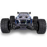 Redcat Valkyrie TR RC Offroad Truggy 1/10th Scale 4S Brushless Electric Truggy - Blue