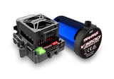 Traxxas Slash 4x4 VX3 EHD Clipless 1/10 Scale 4WD Brushless Short Course Truck w/TSM - Green