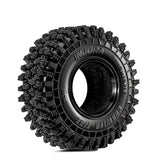 Sale INJORA 1.3" 70*26mm Rock Crawling Tires (T1311) (4)