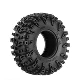 INJORA 1.3" 70*27mm Swamp Claw M/T Tires (T1319) (4)