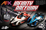 AFX Infinity HO Slot Car Raceway Set - AFX22033