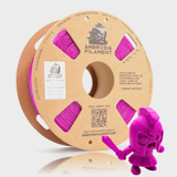 AMBROSIA Galactic (Sparkle) PLA Filament of the Gods - 1KG Bambu AMS Friendly Cardboard Spools Premium 3D Printing Filament