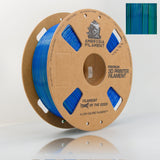 AMBROSIA SILK PLA Filament of the Gods - 1KG Bambu AMS Friendly Cardboard Spools Premium 3D Printing Filament