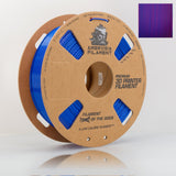 AMBROSIA SILK PLA Filament of the Gods - 1KG Bambu AMS Friendly Cardboard Spools Premium 3D Printing Filament
