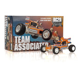 Team Associated RC28 Zoom 1/28 RTR 2WD Micro RC10 Buggy w/2.4GHz Radio, Integrated Battery & USB-C Cable
