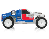 Team Associated RC28T Zoom 1/28 RTR 2WD Micro RC10T Truck w/2.4GHz Radio, Integrated Battery & USB-C Cable